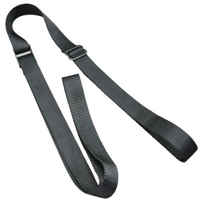 UM SLING UTILITY 1X72 D/S BLK   (12)