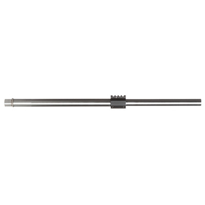 DSC BARREL 204RUG 24 BULL W/ GAS BLOCK