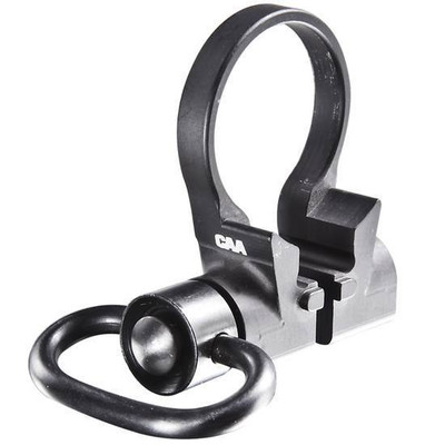 CAA ONE POINT SLING MOUN WITH PUSH BUTTON SWIVEL