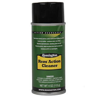 REM ACTION CLEANER 4oz AEROSOL    (6)