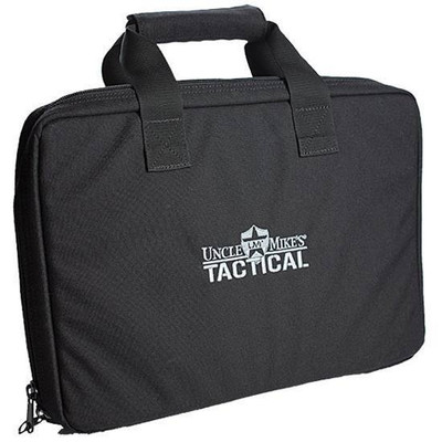 UM TACTICAL PISTOL CASE BLACK