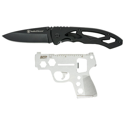 BTI SMITH & WESSON KNIFE/TOOL COMBO
