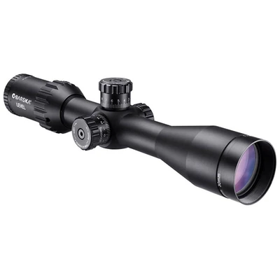 BARSKA 1.5-6X44 LEVEL RIFLE SCOPE