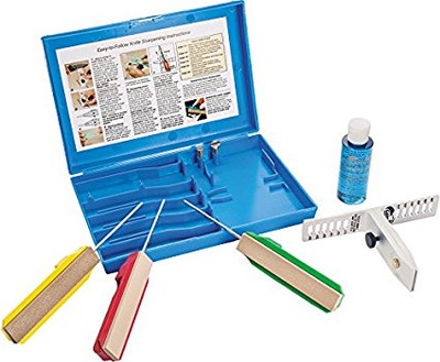 GATCO 3 STONE KNIFE SHARPENER KIT