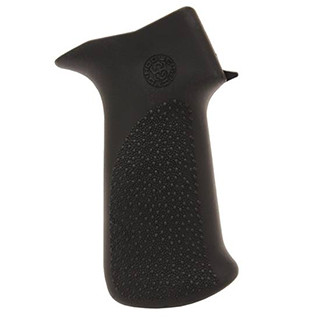 HOG GRIP SIG 556 RUBBER NO FINGER GROOVES