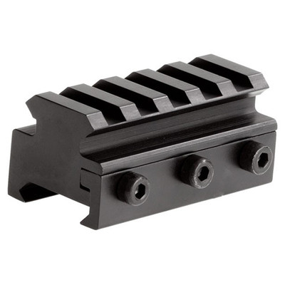 SUN AR-15 FLAT TOP RISER 2 EXT BASE PICATINNY