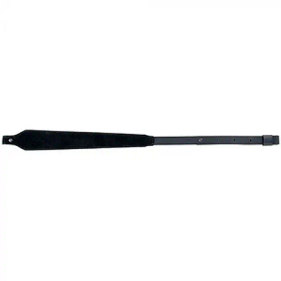 AA&E SLING BLACK LONG TAPER LEATHER