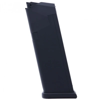 Red White & Blue LLC GLOCK 19 Magazine, 9MM, 15 rnd - Black Polymer Steel Lined [MPN:G19MAG]