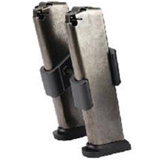 MKS SUPPLY, LLC. DUAL MAG CARRIER 9MM 10RD POLYMER FOR CLP995