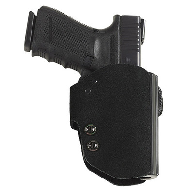 GALCO BLAKGUARD BLK BELT HOLSTER SW M&P 9 40 RH