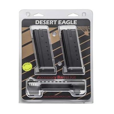 MAGNUM RESEARCH BARREL DE MKXIX 6 CS 50AE TUNGSTEN 2 MAG CLAM PACK