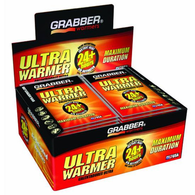 GRABBER ULTRA WARMER 24HR 30 PER BOX        8