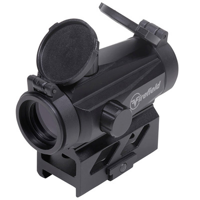 FIREFIELD IMPULSE 1X30 RED DOT W/ SKEL MNT