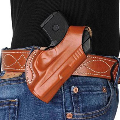 DESANTIS QUICK SNAP BLK SIG P238 CLT PONY MUSTAN