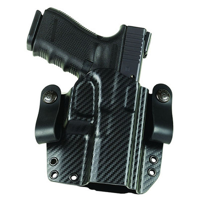 GALCO CORVUS BELT & IWB SW M&P COMP 9 40 CARBON