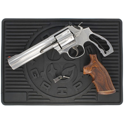 HOG GUN MAT BLK