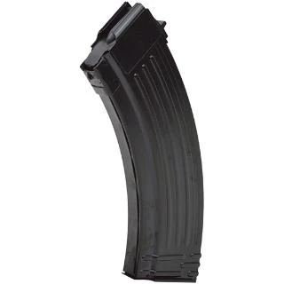 RED, WHITE & BLUE, LLC MAG AK47 7.62X39MM 30RD BLACK STEEL (40)