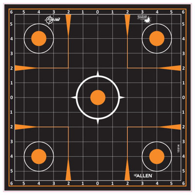 ALLEN EZAIM ADHESIVE SPLASH 12X12 GRID 5PK