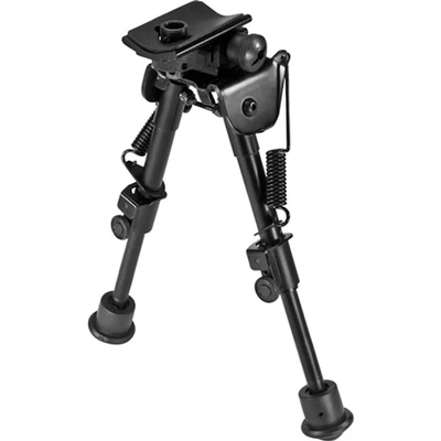 BARSKA BIPOD ADJ SPRING LOADED STD HEIGHT