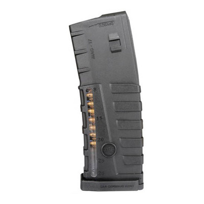 CAA MAG AR15 223REM 30RD WINDOW &  FULL INDICATOR