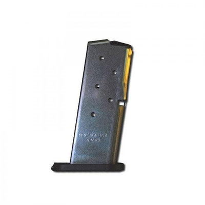 BERETTA MAG NANO 9MM 6RD SS