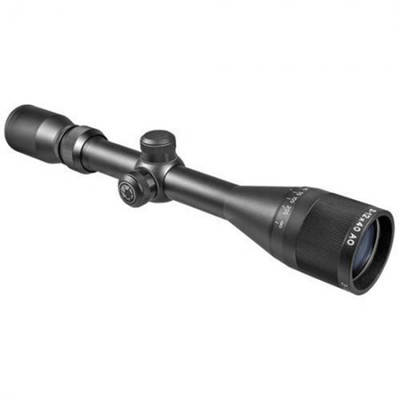 BARSKA 3-12X40 AO AIRGUN BLACK MATTE