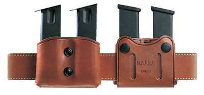 GALCO DMC DOUBLE MAG CARRIER HAVANA
