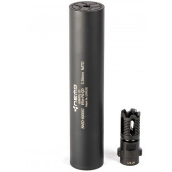 NEMO SUPPRESSOR OFFICER 45ACP .578-28 DT