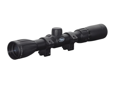 BSA 3-9X32MM 22 SPECIAL W/RINGS