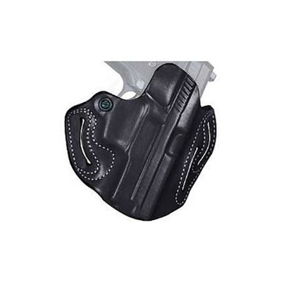 DESANTIS SPEED SCABBARD RUG AMERICAN 9 BLK RH