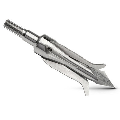 TRUGLO BROADHEAD MECH TITANIUM 3 BLADE 100GR
