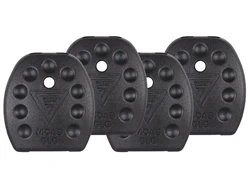 Ghost Moab Baseplates Fits - Glock 45acp/10mm 4-pk Black