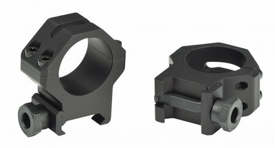WEAVER 30MM HIGH MATTE RING
