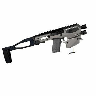 CHARTER ARMS MCK MICRO CONVERSATION KIT GREY FOR M&P SHIELD WITH GEN 2 STABILIZER
