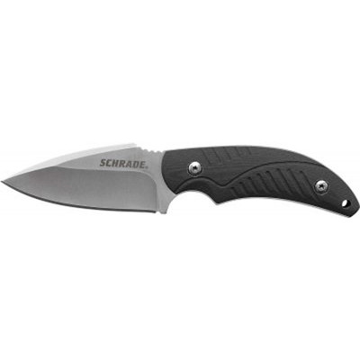 BTI SCHRADE 7CR17MOV FULL TANG TPE HANDLES