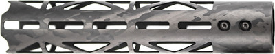 Battle Arms 10" Carbon Fiber - Mlock Handguard Carbon Fiber