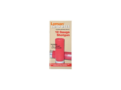 LYM LOAD DATA BOOK 12GA (6)