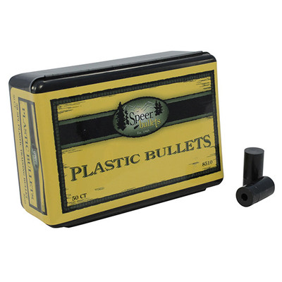 SPEER BLT 38CAL PLASTIC TRAINING CASES 50/5