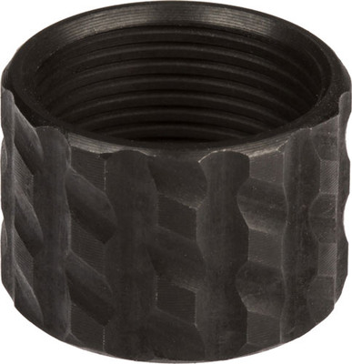 Cruxord 0.578-28 Blackened S/s - Thread Protector