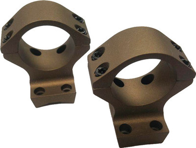 Talley Rings Med 1" Browning - X-bolt Hells Canyon Bronze