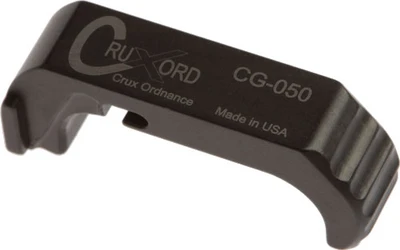 Cruxord Mag Release Glock 17+ - (most) Gen 4 Aluminum