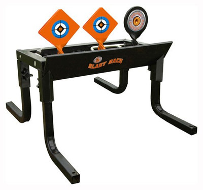 Do-all Steel Target Reactive - 9mm/.30-06 Reset Blast Back