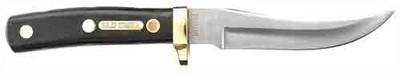 Old Timer Knife Mountain Lion - 5" Fixed S/s Delrin W/sheath