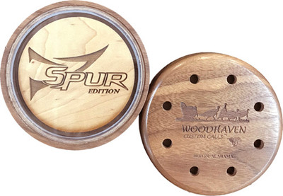 Woodhaven Custom Calls The - Spur Crystal Friction Call