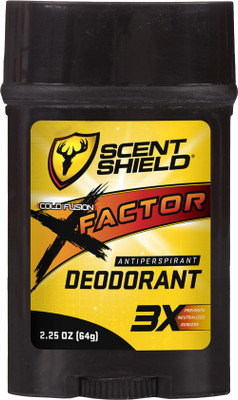 Scent Shield Antiperspirant/ - Deodorant 3x-factor 2.5gr