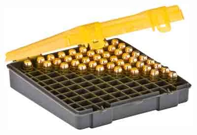 Plano Ammo Box .45acp/.40s&w/ - 10mm 100rd Flip Top