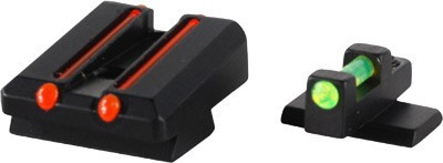 Williams Fire Sight Set For - Taurus Pt111 W/dovetail