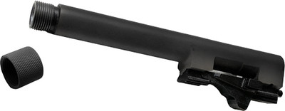 Beretta Barrel 92 Compact 9mm - W/locking Block Threaded Black