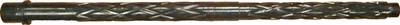 Glfa Barrel Ar15 .450 B-master - 18" Black Nitride Spiral Twist