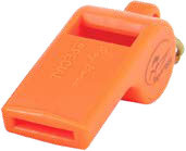 Sportdog Roy Gonia Special - Orange Whistle W/o Pea